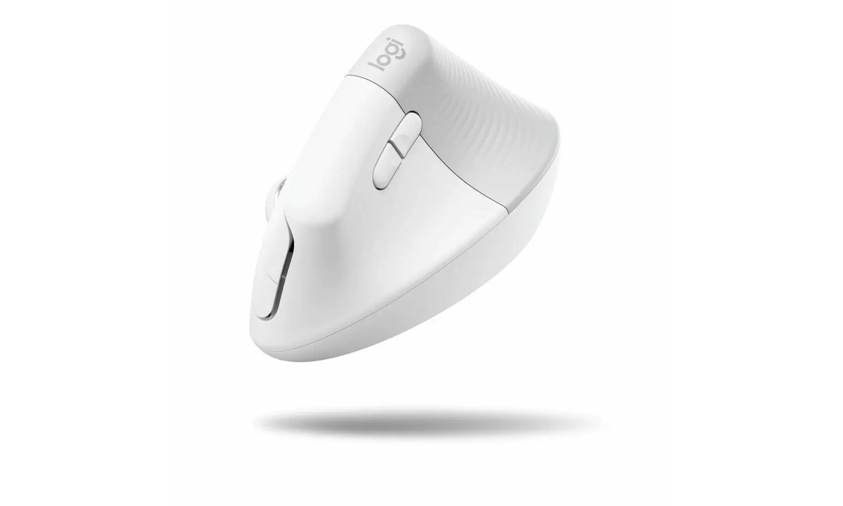 Logitech - Lift Vertical Wireless Ergonomic Mouse  Bundle with Accessories - Second Medium