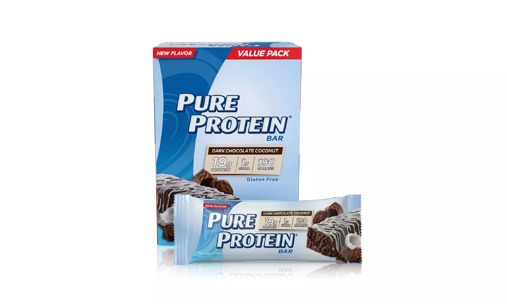 Pure Protein Bars - Primary Image