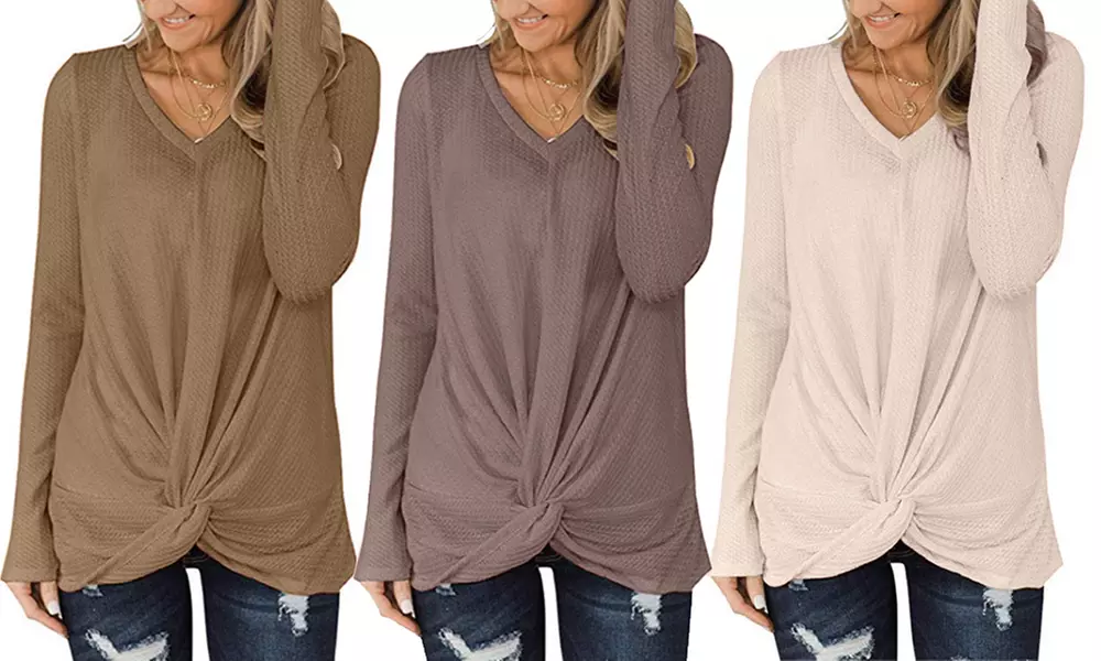 Leo Rosi Women's Stella Top. Plus Sizes Available. - Primary Image