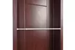 Spring Loaded E*tendable Telescopic Net Voile Tension Curtain Rail Pole Rods - Second Medium