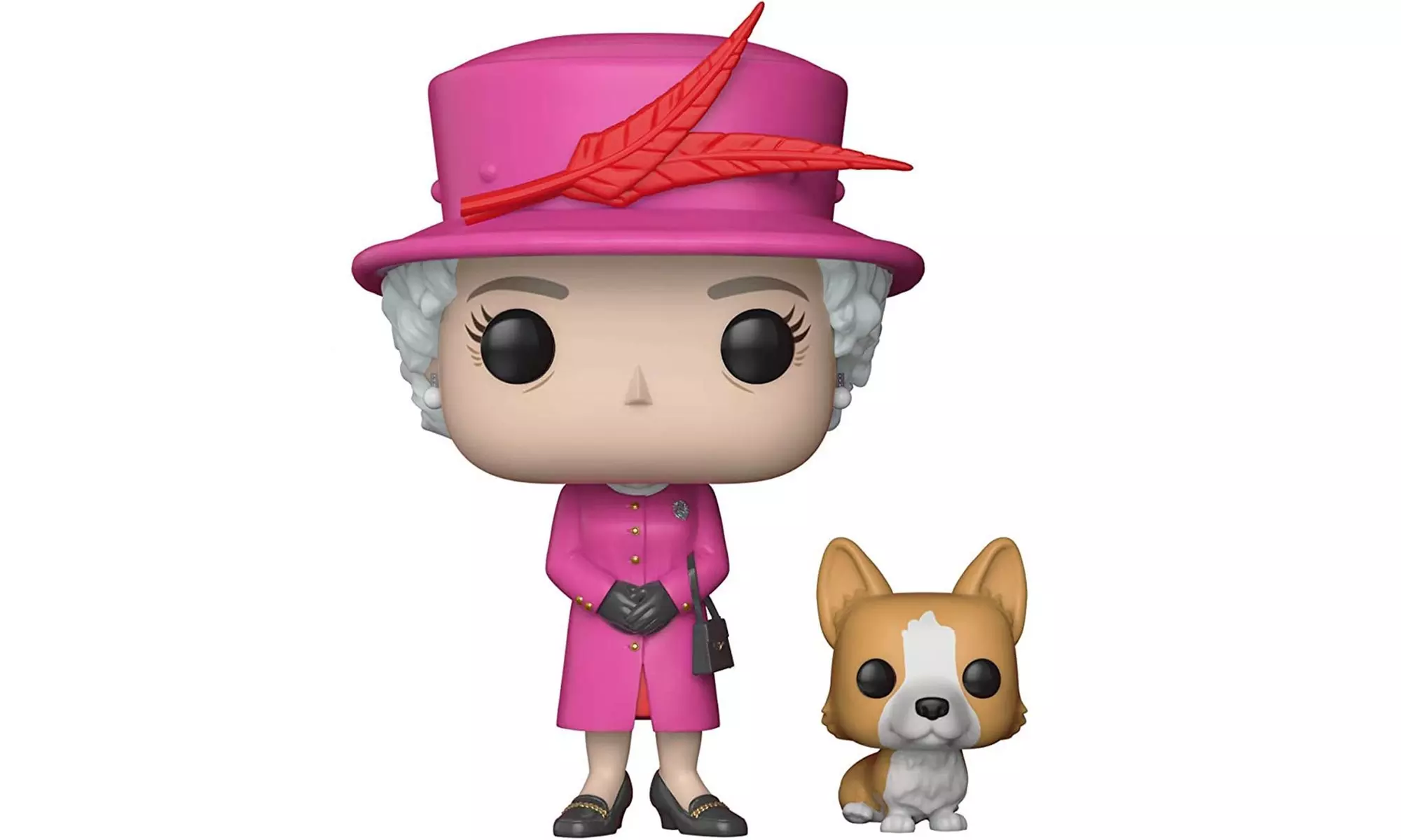 Funko Pop! Queen Elizabeth II #01 - Primary Image