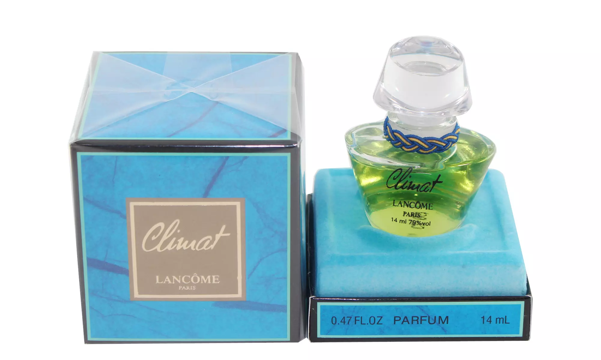 Climat By Lancome Pure Parfum Splash 0.47oz/14ml Splash For Women New - Primary Image