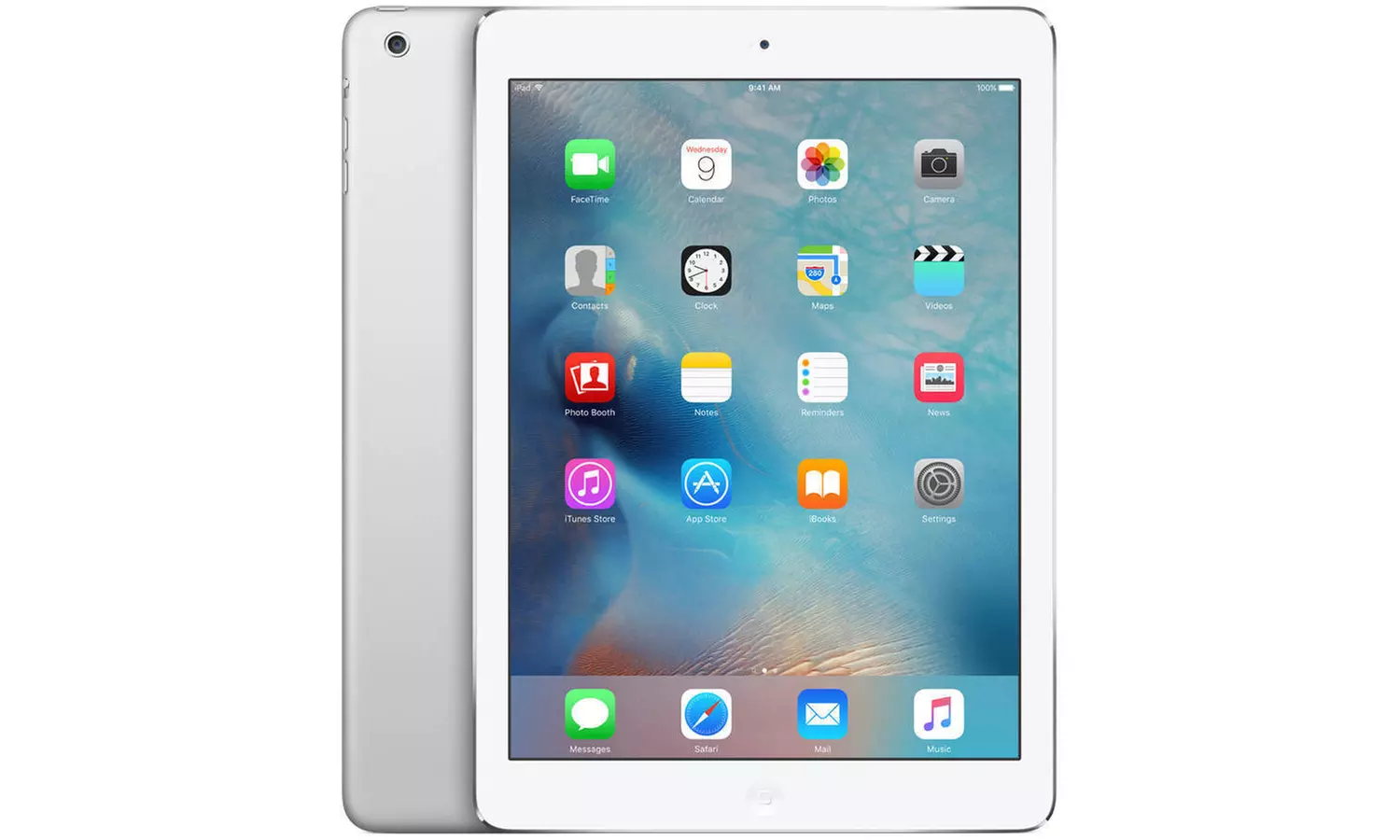 Apple iPad Mini 4 Retina Display 128GB WiFi Refurbished (A Grade) - Second Medium