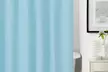 Waterproof Peva 10 Gauge Shower Curtain Liner with Magnets - Second Medium