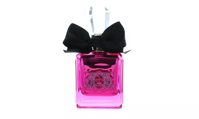 Viva La Juicy Noir By Juicy Couture 3.4 Oz EDP Spray New Tester For Women - Primary Image
