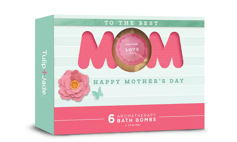 Mother's Day Limited Edition Bath Bomb Gift Set - Primary Image