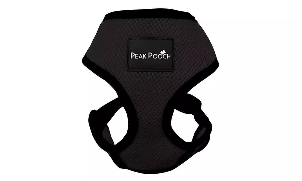 Comfort Control Mesh Dog or Cat Pet Harness - Primary Image