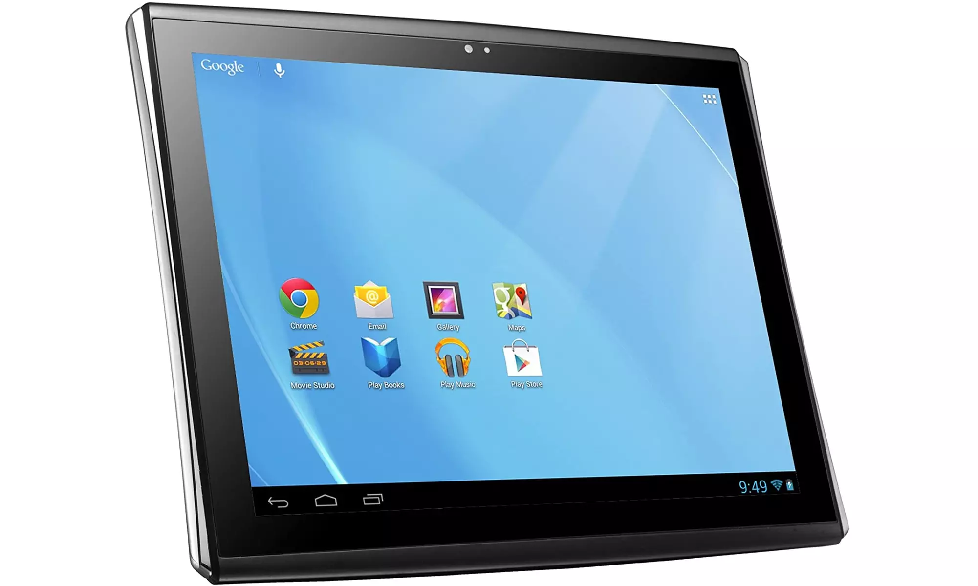 Matsunichi M97 9.7-Inch 8GB Tablet with Android 4.1 (White) - Refurbished - Primary Image
