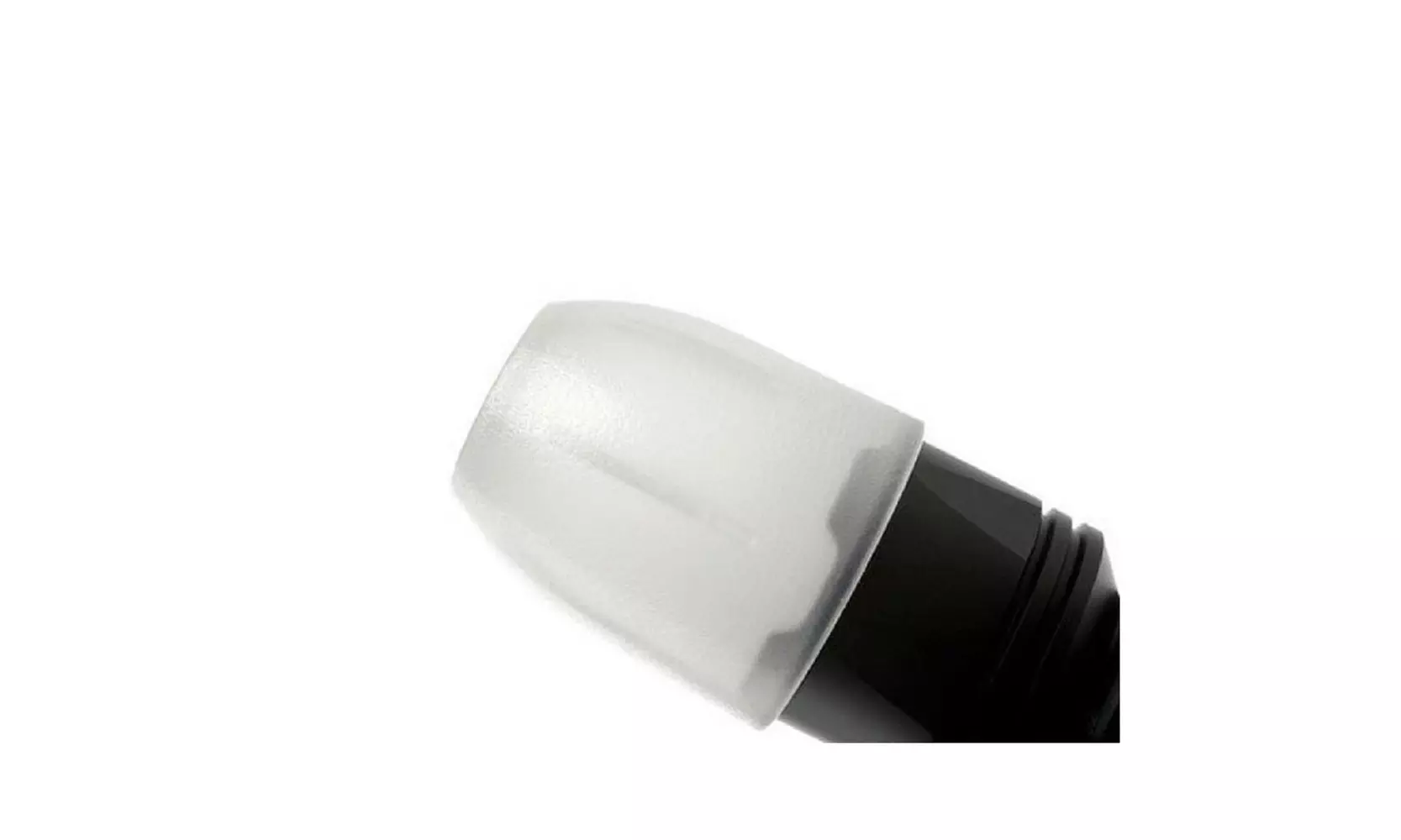 Fenix Flashlight Diffuser Tip For TK-Series, E-Series, RC-Series #AOD-M-WT - Primary Image