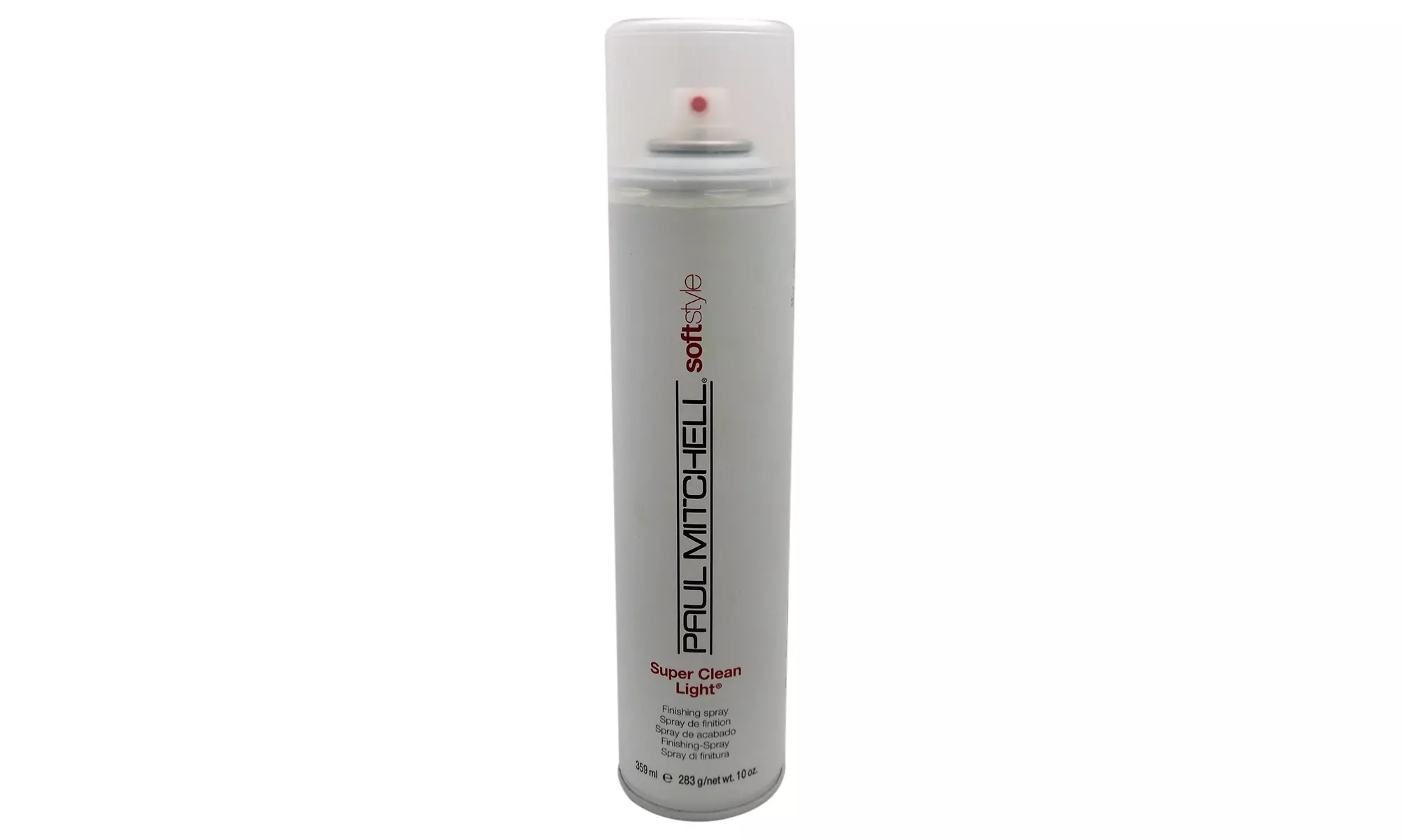 Super Clean Light Hair Spray by Paul Mitchell for Unisex - 10 oz Hair Spray - Second Medium