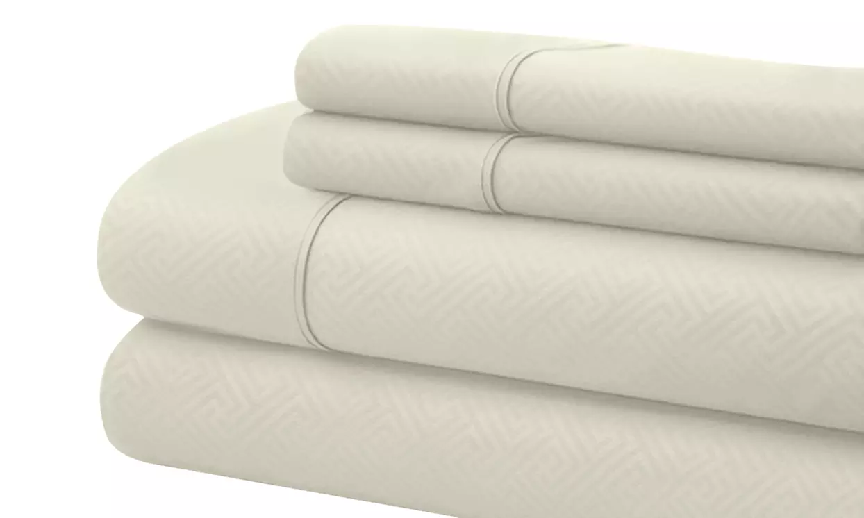 Bassano Series Super Soft Microfiber Sheet Set