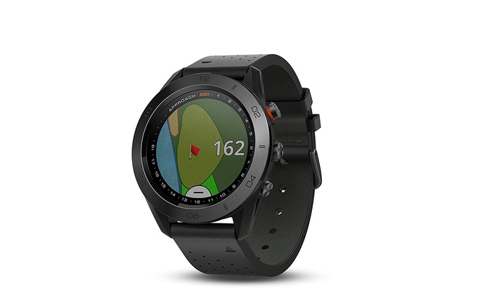 approach garmin s60