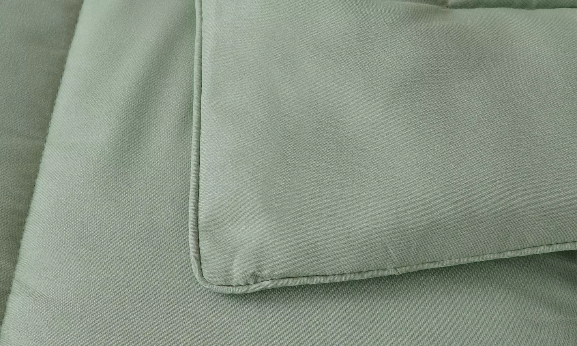 FreshFolds Reversible Down Alternative Comforter Set 