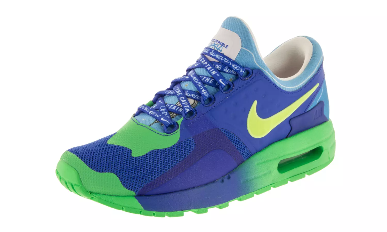 Nike Kids Air Max Zero DB (GS) Running Shoe - Primary Image