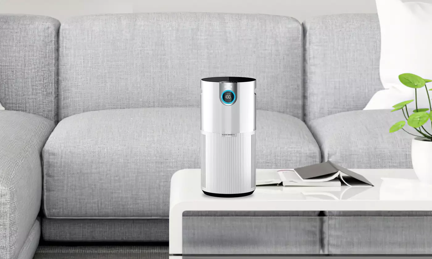Shark HP102/HP200 Air Purifier with Nanoseal True HEPA Air Filter (Refurbished) - Primary Image