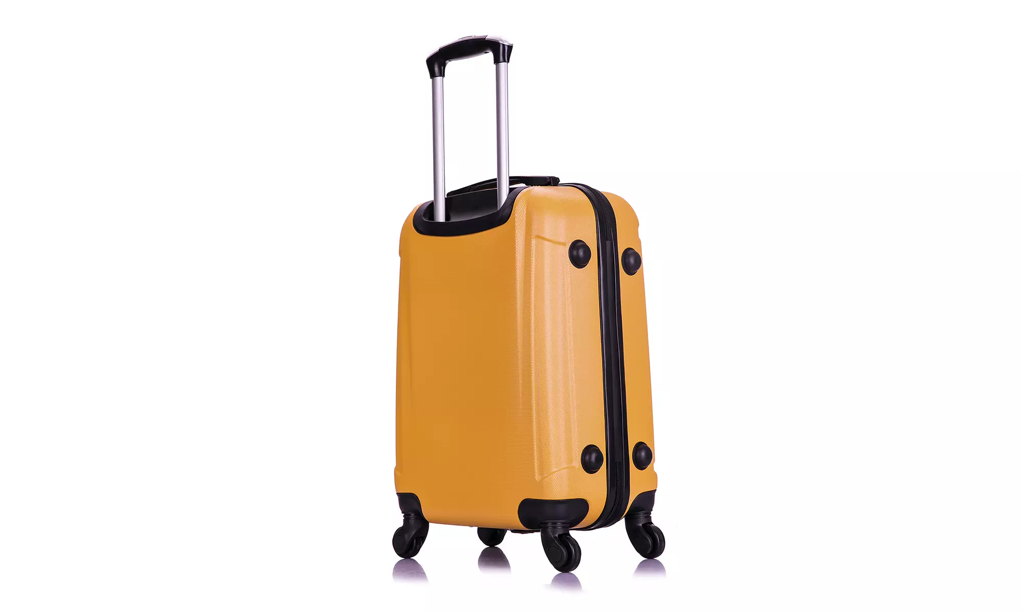 InUSA Pilot Lightweight Hardside Spinner Luggage