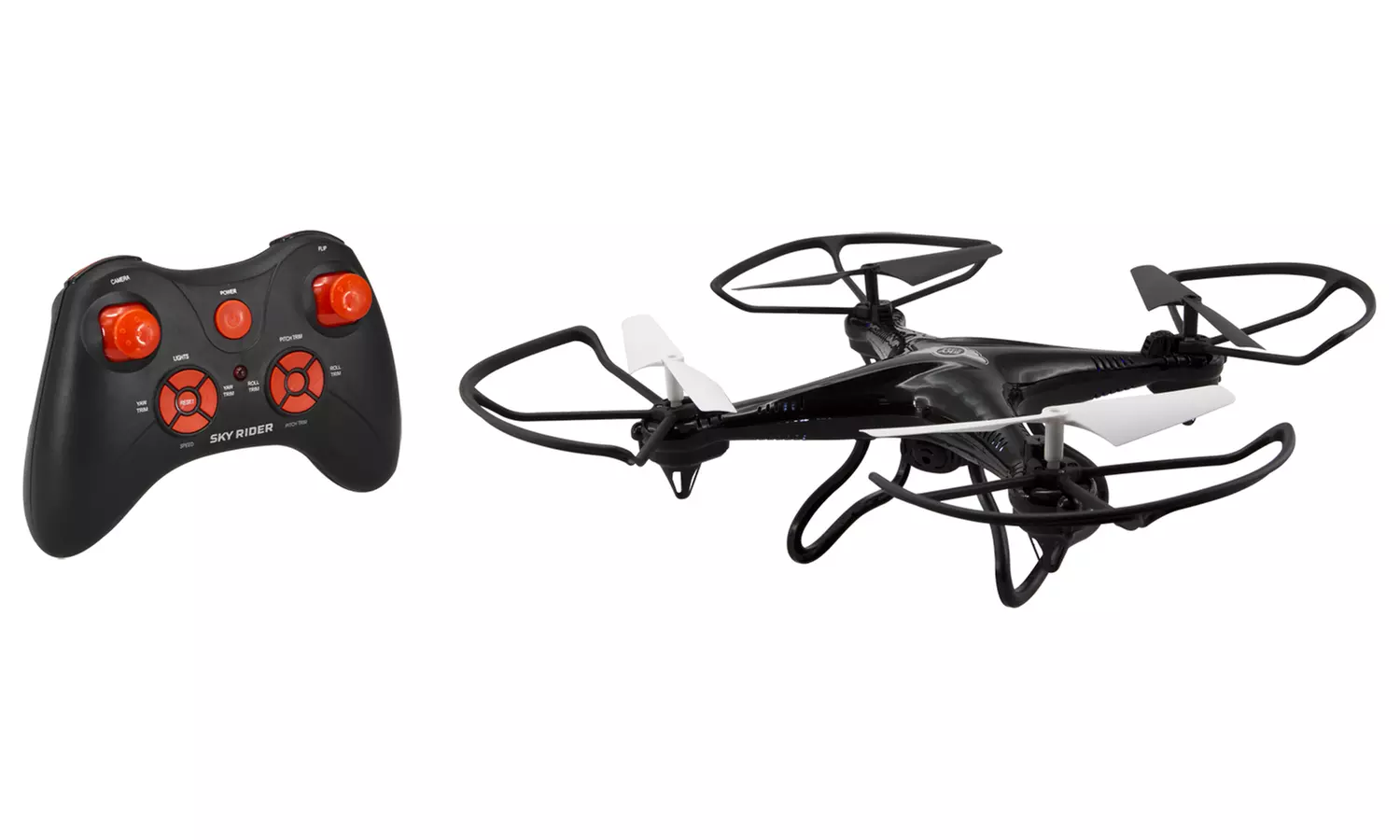 Falcon 2 Pro Quadcopter Drone with Video Camera - Primary Image