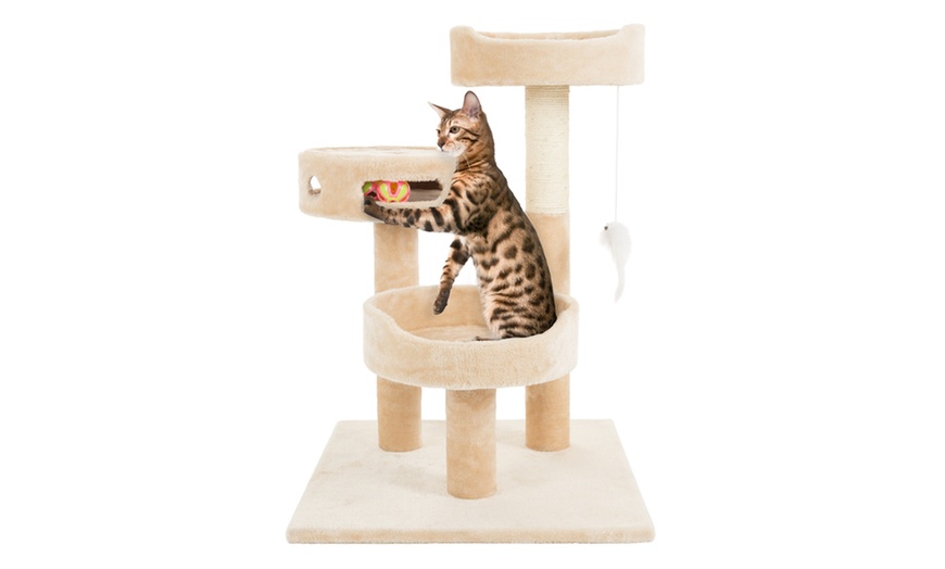 petmaker 3 tier cat tree