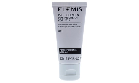 Elemis Pro-Collagen Marine Cream Professional for Men 1 oz Cream 1 oz All Skin Types