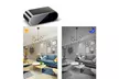 WiFi HD 1080P Surveillance Alarm Clock Motion Detection Security Camera - Second Medium