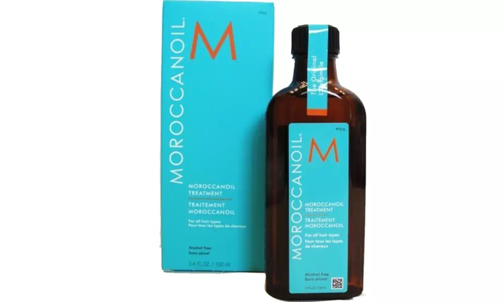 Women's Moroccanoil Treatment Original Hair Oil For Hair Gain - Primary Image