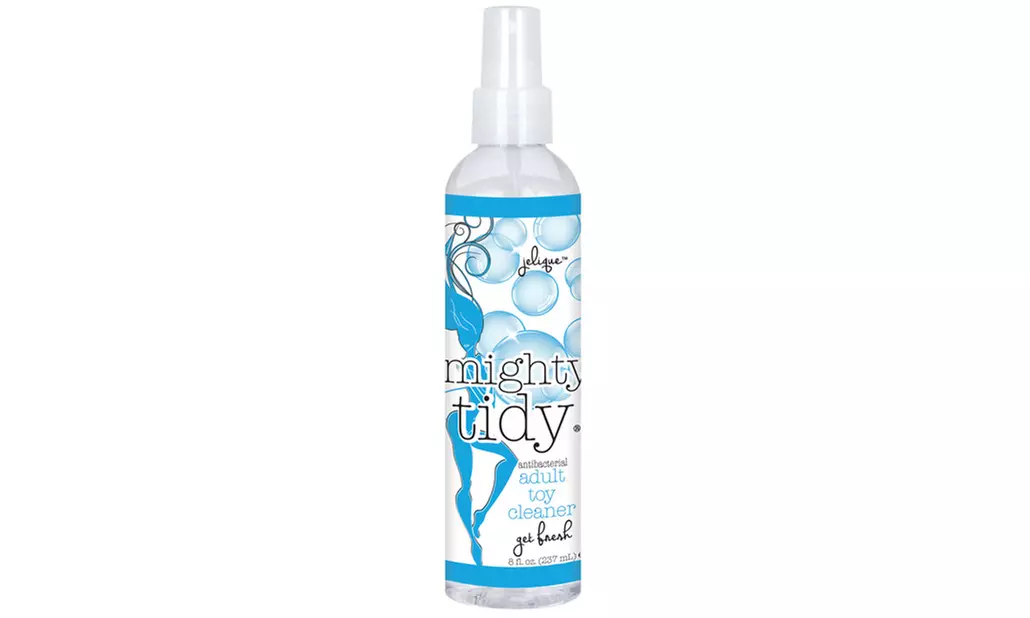 Mighty Tidy Toy Cleaner - 8 oz Get Fresh - Primary Image