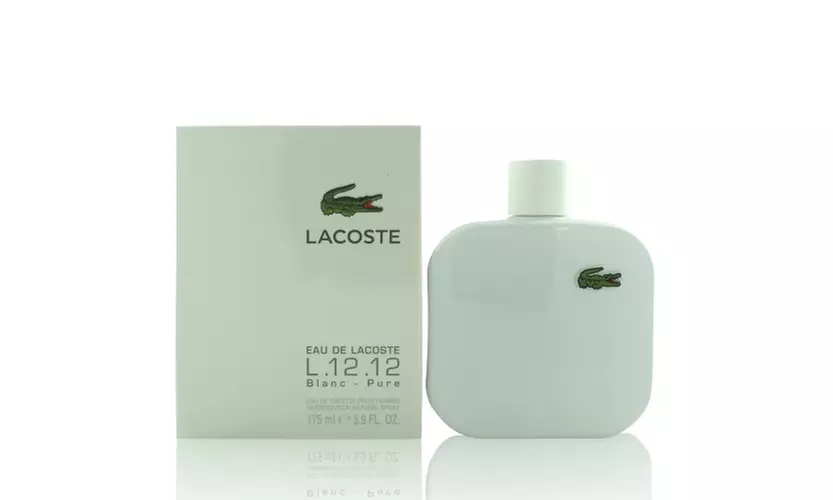 Lacoste L.12.12 Men Eau De Toilette or Eau de Parfum (Various Scents & Sizes)