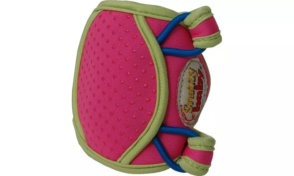 Snazzy Baby SB002 Knee Pads - Pizzaz Pink - Second Medium