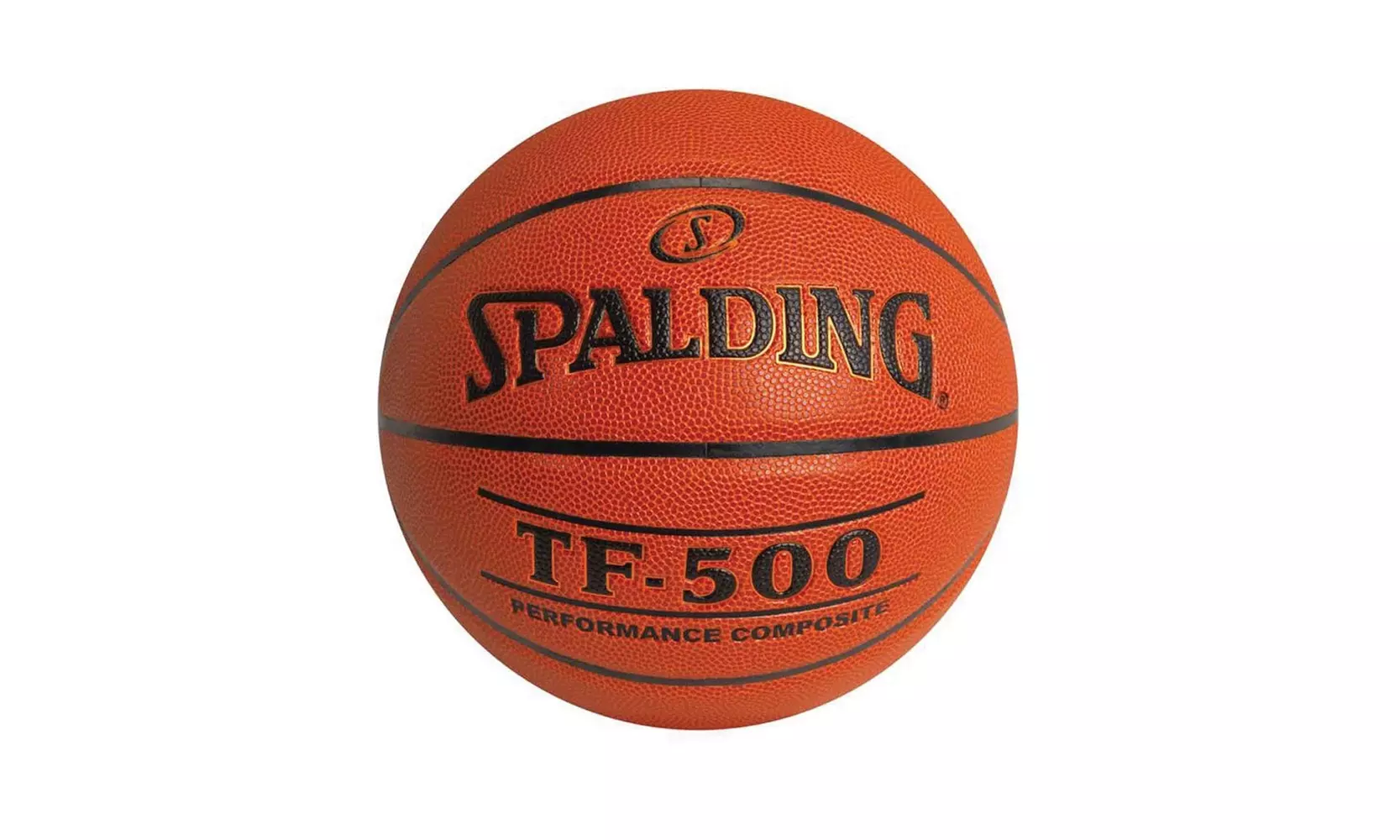 Spalding TF-500 Performance Composite Basketball (28.5in., 2-Pack) - Second Medium