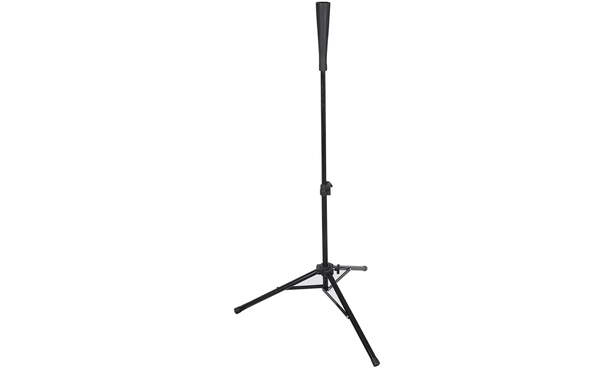 ZENY Portable Baseball Batting Tee with Rubber Topper, Adjustable Height - Primary Image