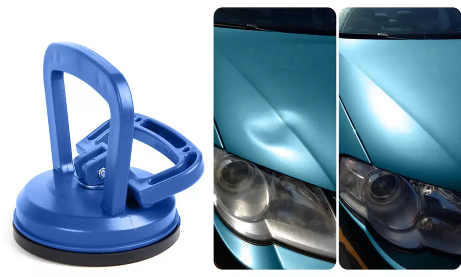 Suction Locking Heavy Duty Dent Popper Repair Tool - Primary Image