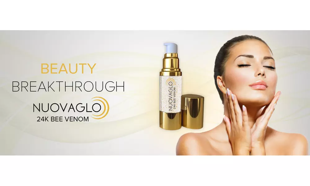 Nuovaglo 24K Bee Venom Serum (15ml) - Primary Image