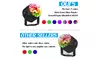 LED Stage Lighting RGB DMX512 Disco DJ KTV Magic Ball Party Strobe Night Lamps