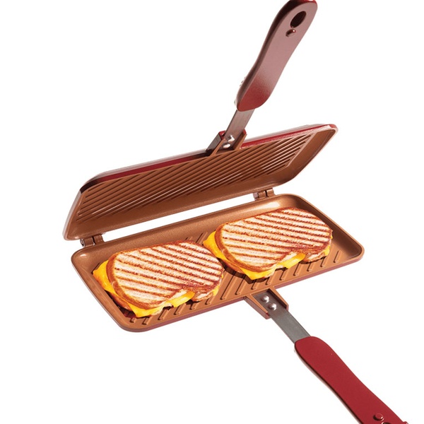 stovetop panini sandwich maker