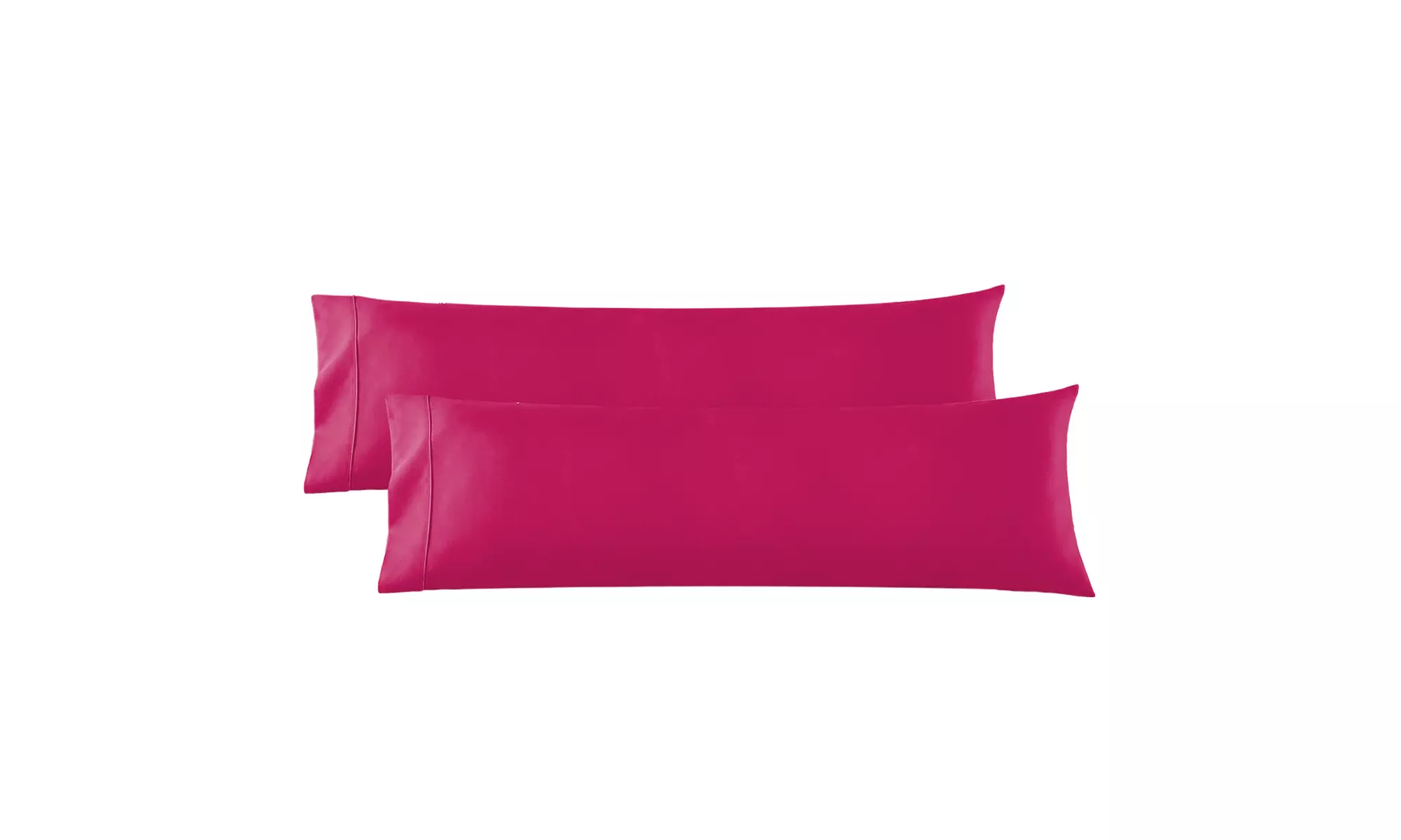 Nestl Body Pillow Case -  Hypoallergenic Pillow Covers for Body Pillows