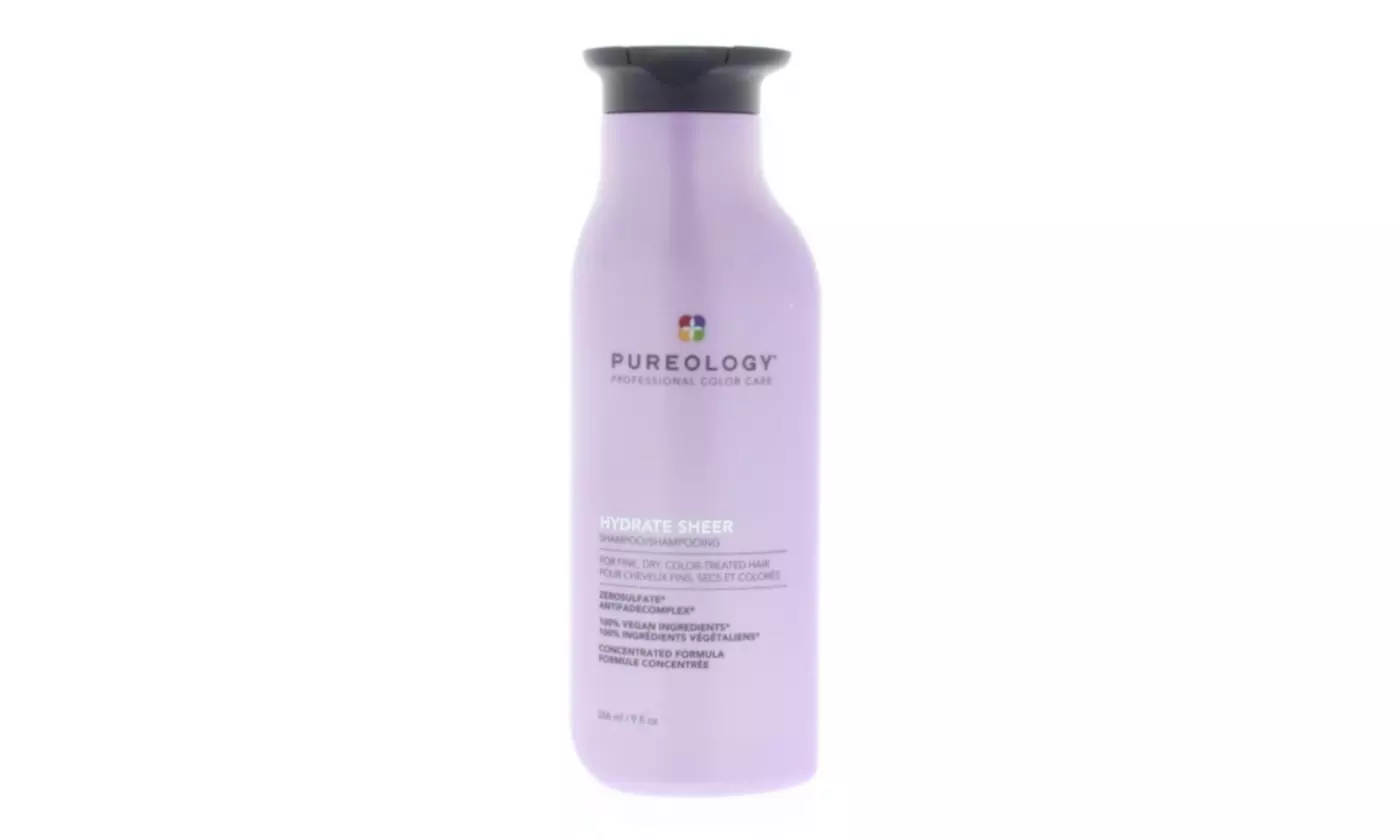 Pureology Hydrate, Strength Cure, or Pure Clean Volume Shampoo and Conditioner