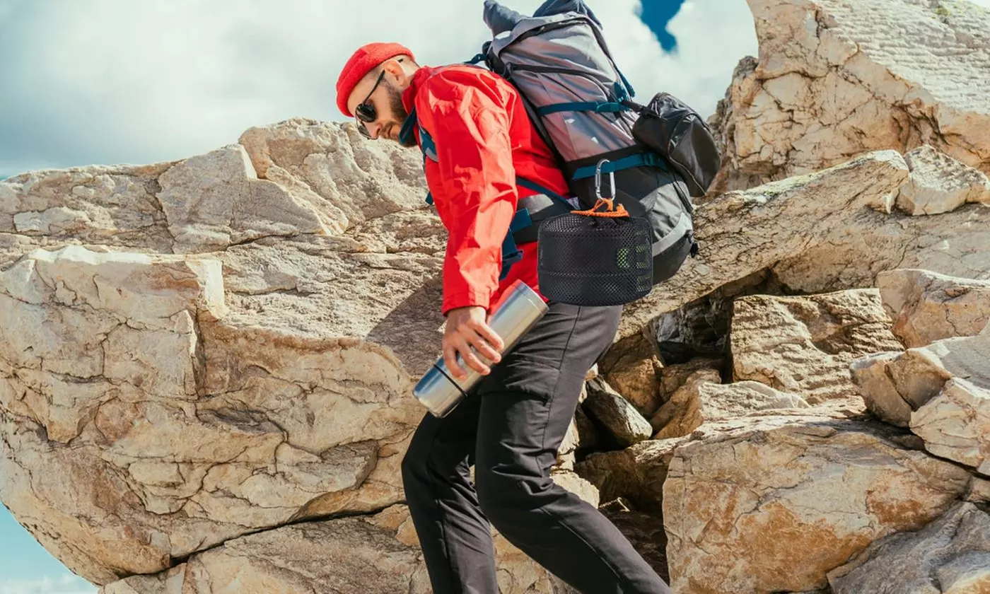 LakeForest Camping Essentials - Portable Outdoor Cookware & Survival Gear