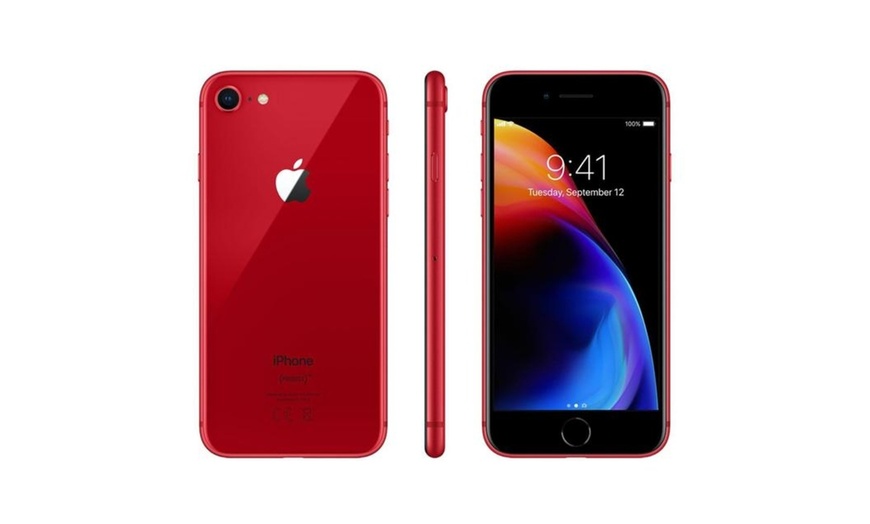 Up To 85 Off On Refurbished Apple Iphone 8 Fu Groupon Goods 1531