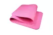 10mm Thick NBR Pure Color Anti-skid Yoga Mat 183x61x1cm Pink - Second Medium