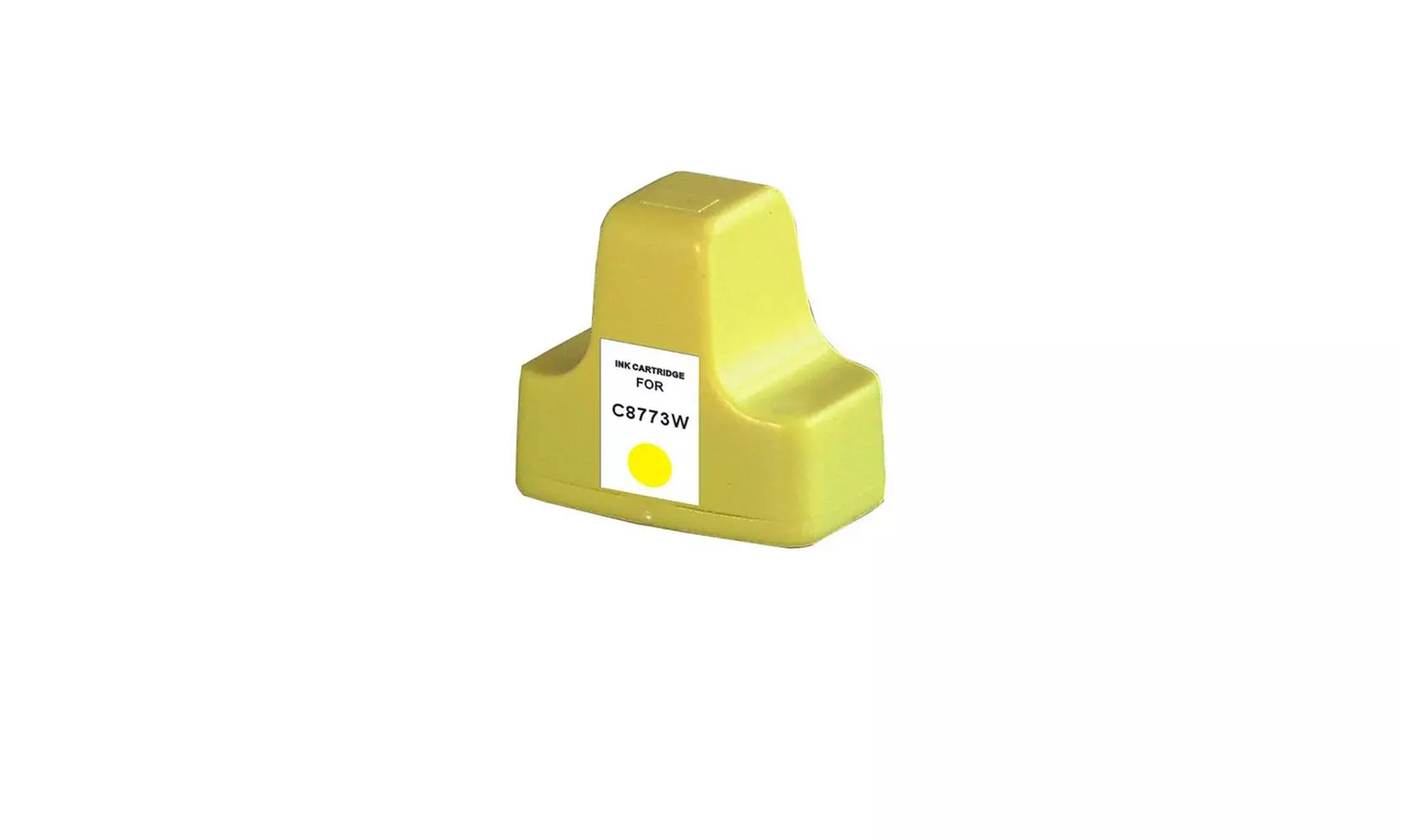 HP C87 (02) INK / INKJET Cartridge - Primary Image