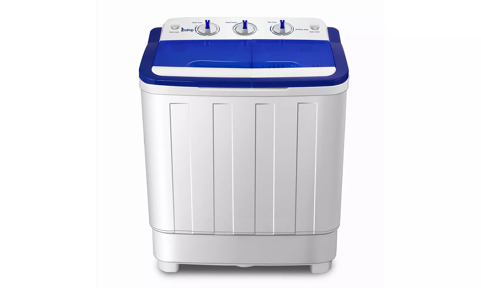 13/16-Lbs Portable Semi-automatic Twin Tube Washing Machine - Second Medium