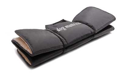 FINN COMFORT PET BED / MAT FOR DOGS & CATS (Travel Foldable Pet Mat)