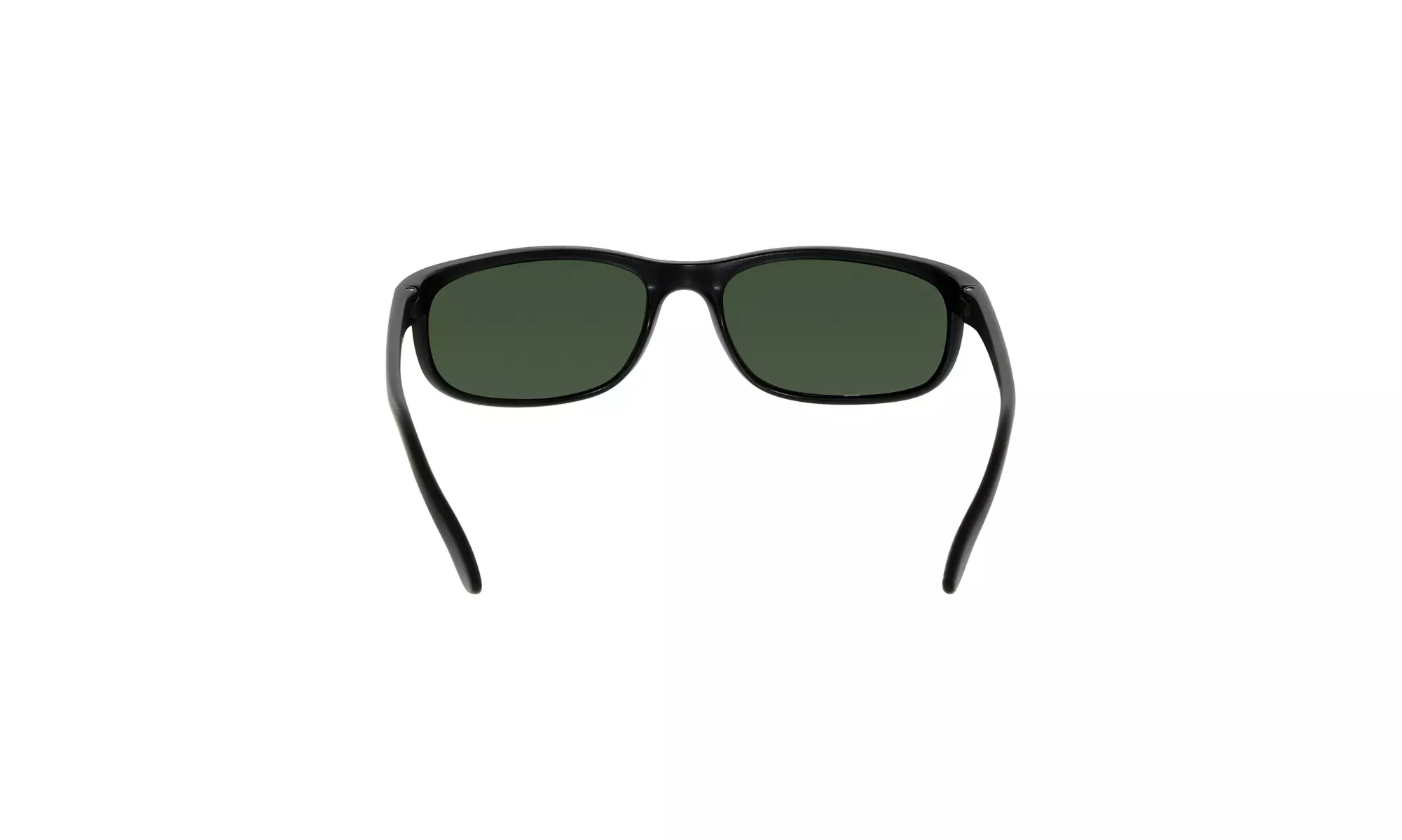 Ray-Ban Men's Anti-reflective Predator 2 RB2027-W1847-62 Rectangle Sunglasses - Second Medium