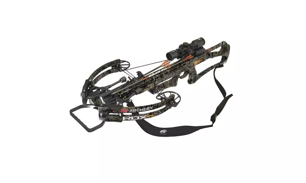 PSE RDX-400 Crossbow Package - Primary Image