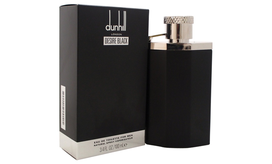 Up To 12% Off on Dunhill Desire Black Men EDT ... | Groupon Goods