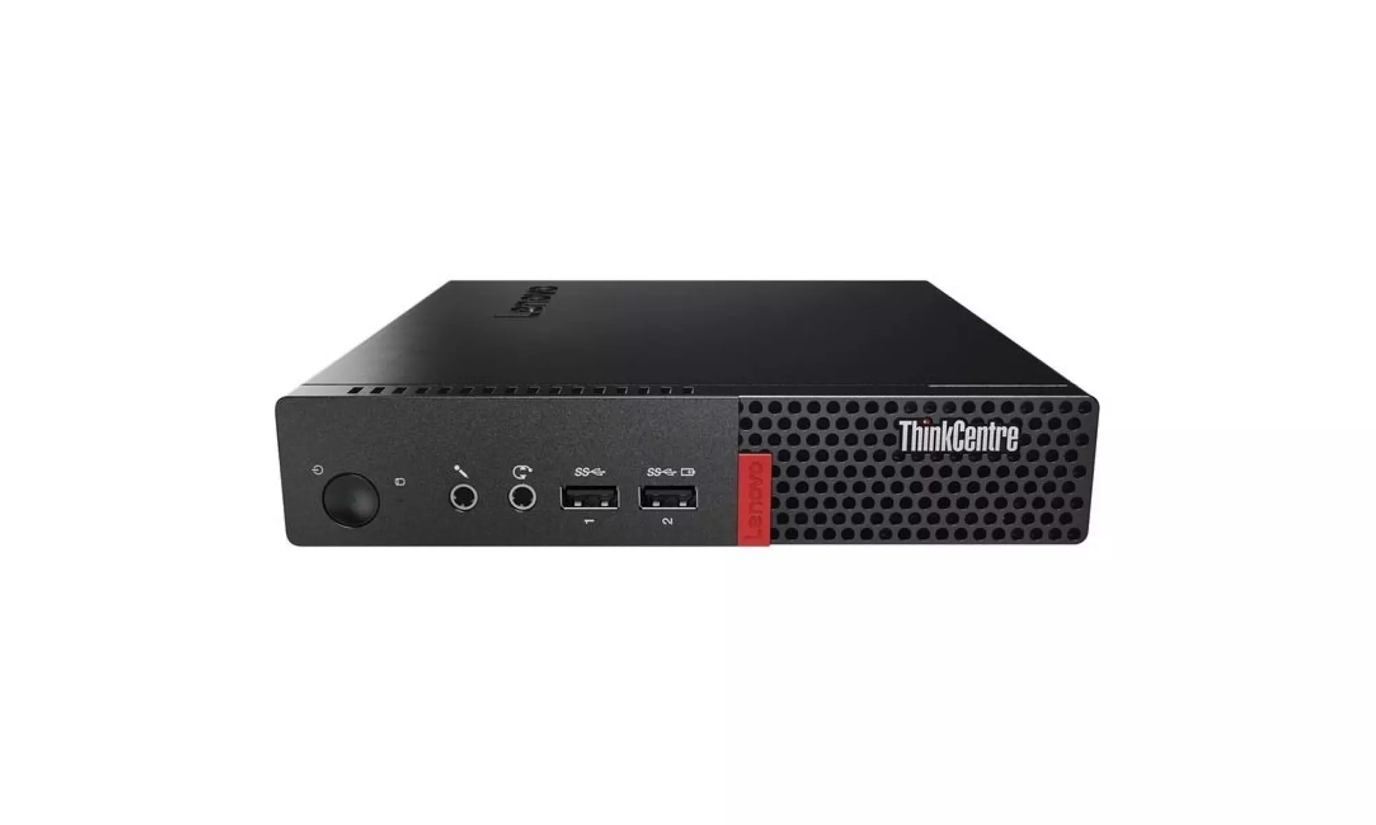Lenovo Thinkcentre M710Q USFF Core i5 2.50 GHz 8GB Ram 500GB W10P - Refurbished - Primary Image