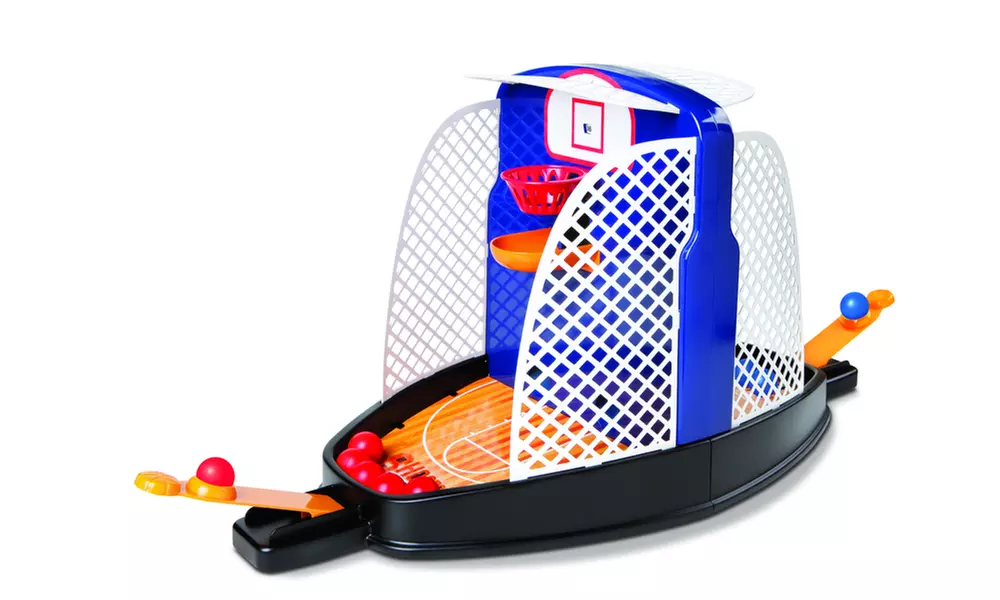 Sharper Image Tabletop Basketball Game - Primary Image