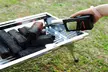 Portable Electricity Cooking BBQ Fan Air Blower for BBQ Fire Bellows - Second Medium