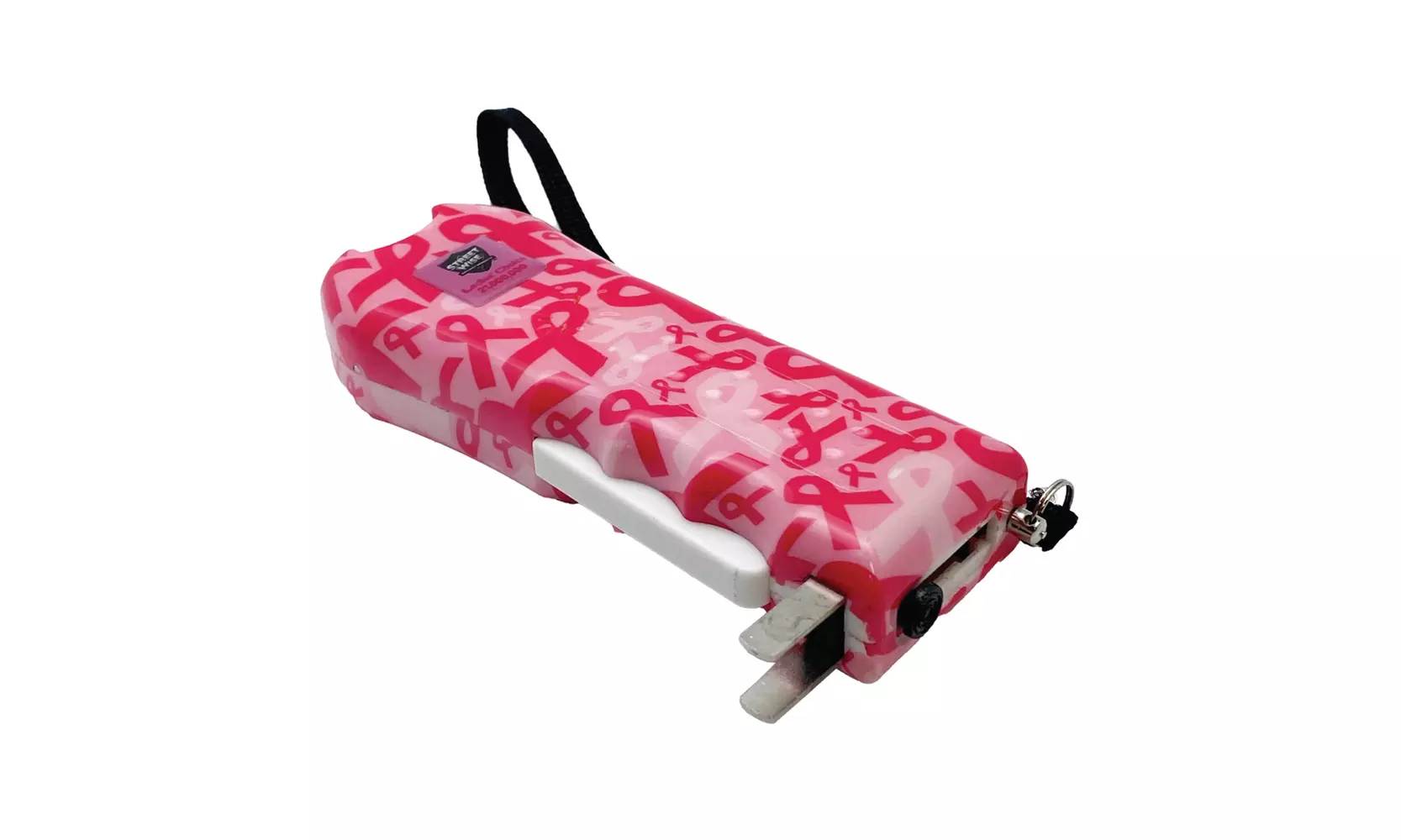 Streetwise Ladies Choice 21,000,000 Volt Stun Gun with Alarm