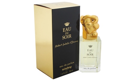 Eau Du Soir By Sisley For Women - EDP Spray Women Woody Spray 3.3 Fl. Oz. Eau De Parfum